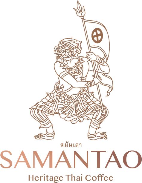 SAMANTAO Heritage Thai Coffee