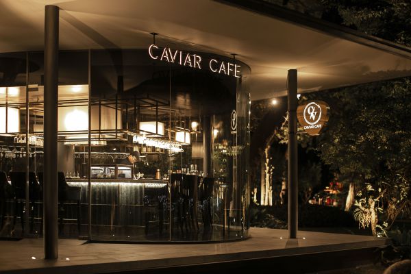 Caviar Cafe #11