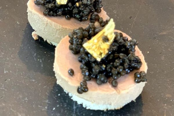 Caviar Cafe #18