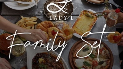 Lady L Family Set Delivery
